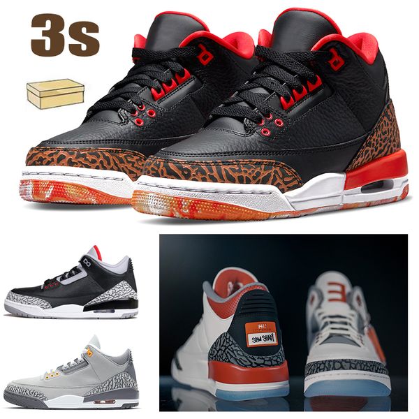 

jumpman 3 3s men basketball shoes cyber monday court purple fire red midnight navy shady kumquat mens trianers sports sneaker 40-47