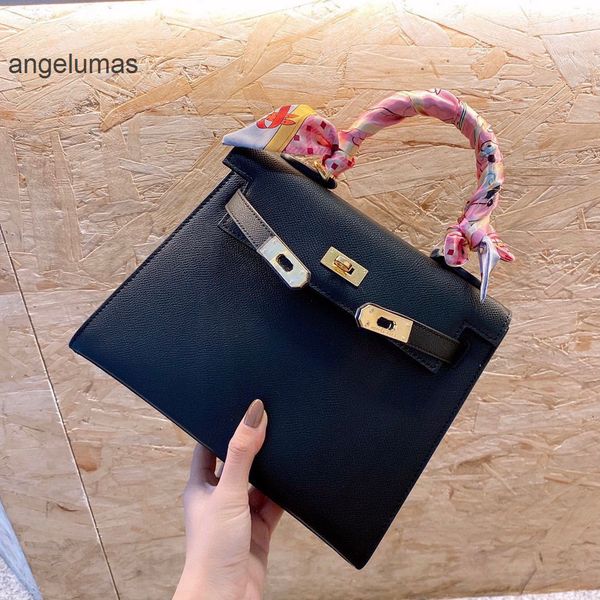 

kellies hermee bags shoulder bag designer leather woman handbag classic ruso