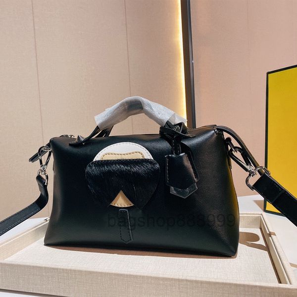 

fashion big name cute woman shoulder bags genuine leather high capacity 27cm classic famous designer bucket bag luxury commute travel 2022