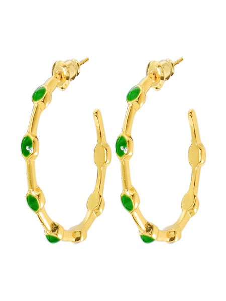 

dangle earring for women 2022 new gold color metal hoop pearl ladies circle round earrings girls party european and american luxury, Silver