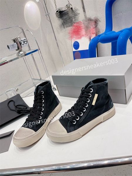 

women 's knee boots half boot lace shoes 35-45 designer luxury letter knitting fashion outdoor socks ladies flat elastic jc220503, Black