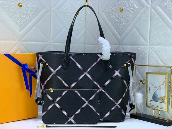 

evening bag luxurys genuine leather medium tote embossing pattern designer shoulder bag chain handbags crossbody purse lady shopping bags