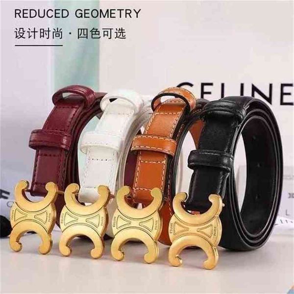

designer belts leather belts celins belt womens belt triumphal arch belt 2.5cm, Black;brown