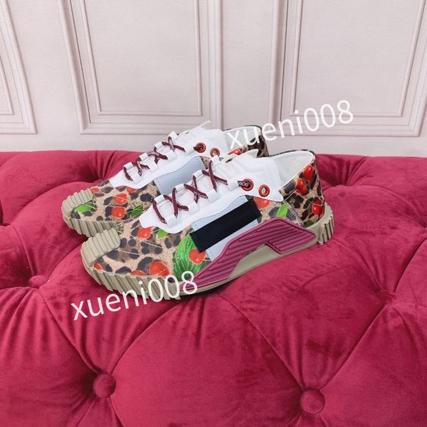 

2022 running shoes designer zapatos casual white volt green fly racer chaussures triple black mens womens off prestos hc210428, Red;white