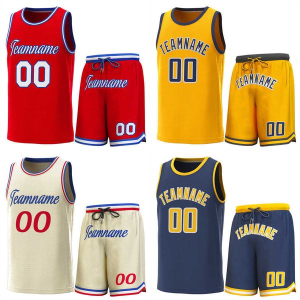 

2022 basketball jersey custom personalized print team name/numbers washable soft sports softball outfits for men/kids outdoors game shirt, Black