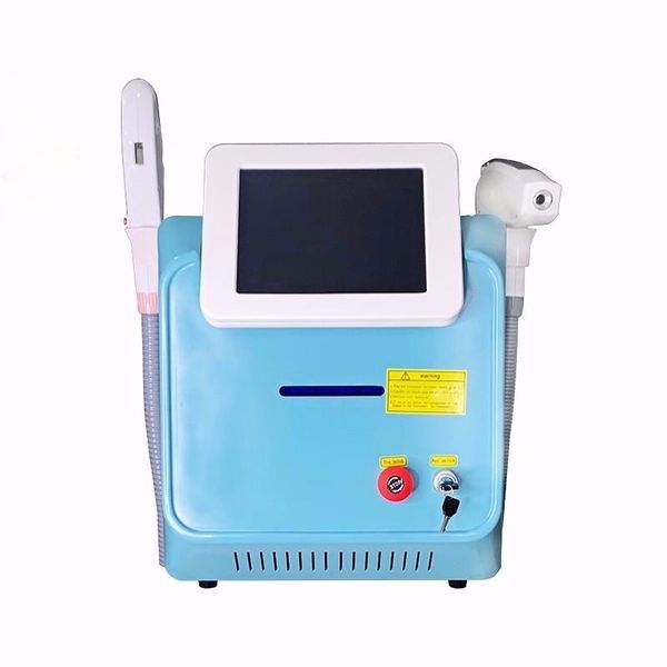 

ipl machine 4 in 1 ipl hr laser hair removal equipment tattoo remove beauty