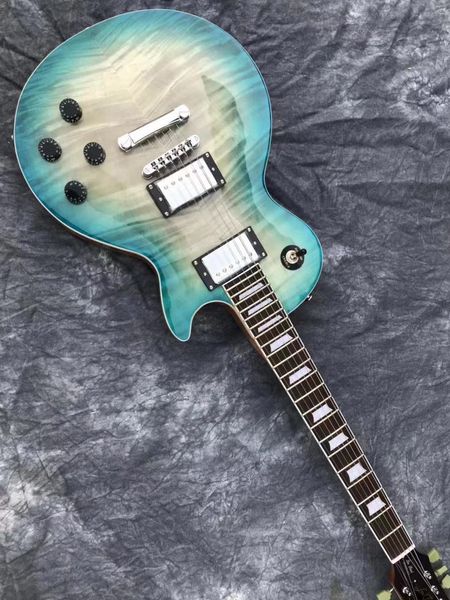 

2021 new electric guitar green tiger skiningenuitydelivery home