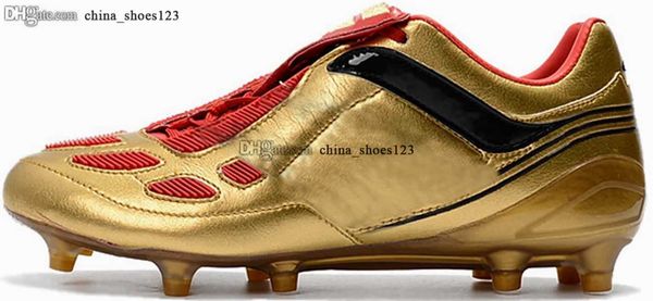 

futsal 38 predator precision fg women mens zapatos size us shoes ag eur crampons de soccer cleats in football boots tf 46 men 12 a2296