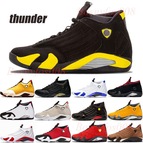 

mens basketball shoes 14s jumpman 14 black toe last smen thunder winterized desert sand defining moments trainers sports sneakers