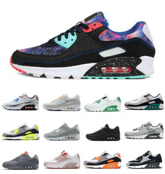 

slippers classic 90 mens running shoes triple white black sport red wolf grey polka dot infrared supernova total orange reverse laser blue h