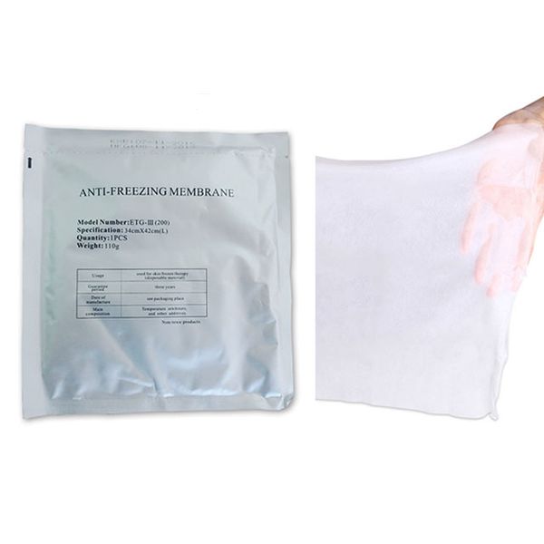 

110g popular anti ing membrane for cryolipolysis machine lose weight