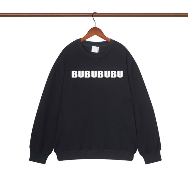 

22ss mens and womens hoodies leisure fashion trends essentials designer mens tracksuit pullover, Black