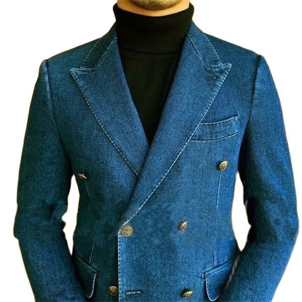 

men's suits blazers business tailor made men suits 2 pieces men jackets with casual jeans cotton coats pants cowboy prom party blazer m, White;black