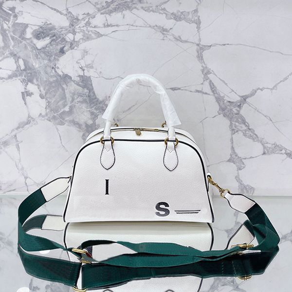 

evening bags mini travel bags sports three stripes pillow handbag men women crossbody shoulder bag holiday fashion purse class
