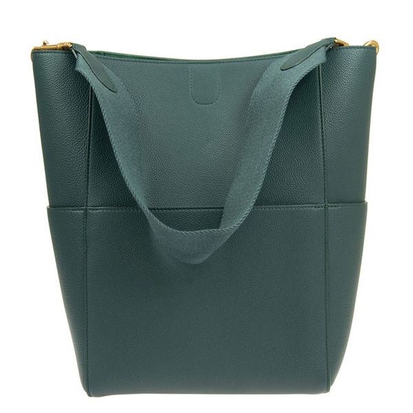

sangle bucket mini bag crossbody shoulder bags handbag women's fashion genuine leather handbags wholesale removable shoulders strap cla