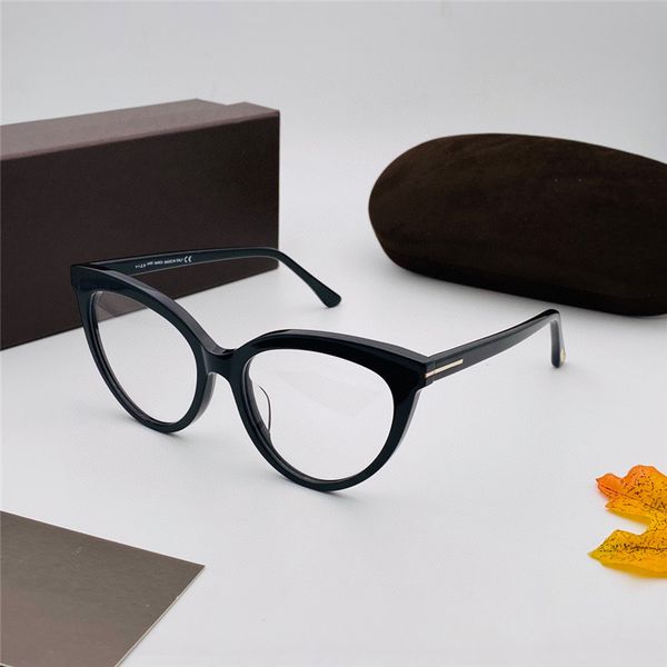 

optical eyeglasses for men women retro 5674-b style anti-blue glasses light lens with box, White;black