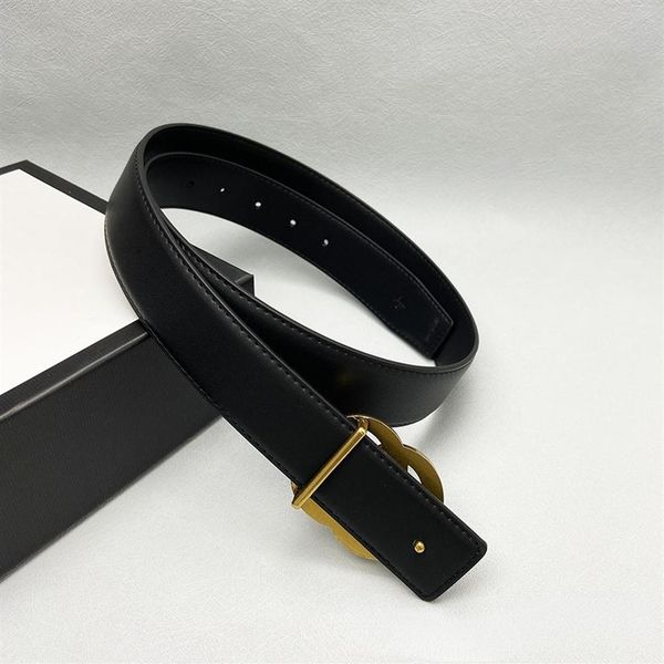 

famous brand classic luxury double g men's belt new leather buckle women's high-grade quality star same style designer el276c, Black;brown