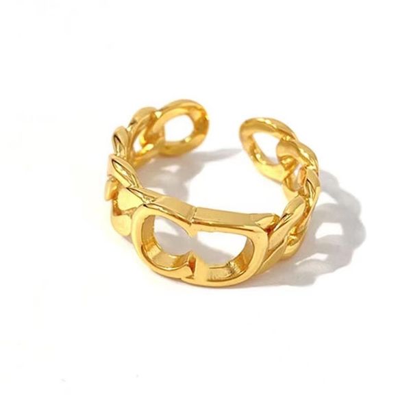 

fashion jewelry women gold band rings size designer style with correct letters stainless steel silver copper bracelts and stu237w