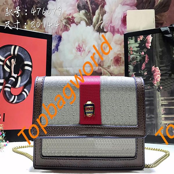 

bees brand fashion luxury designer bag gci 6079 classic vintage bags single shoulder bag messenger ladies handbag purses 2021 whol261w