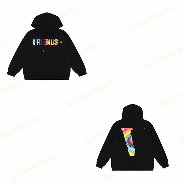 

portrait designer hoodies alphabet mens hoodie women sweatshirts heavy wash sweaters hoody oversized terry pullover hoodies for men hallowee, White;black