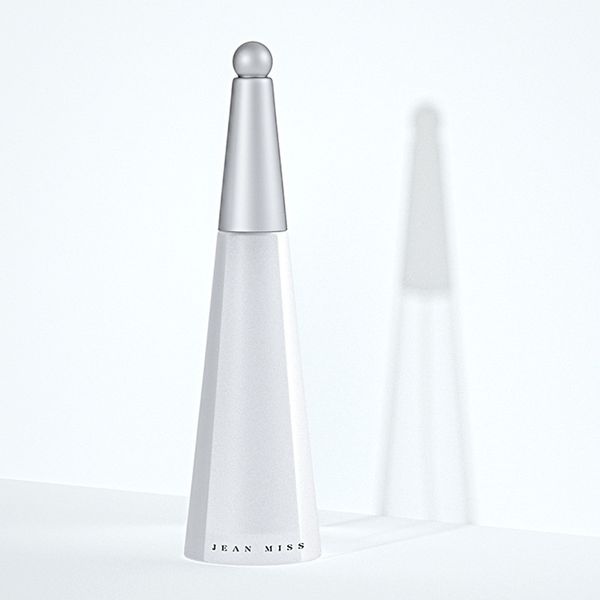 

oem spray perfume series unlabeled smart glass bottle perfume for women