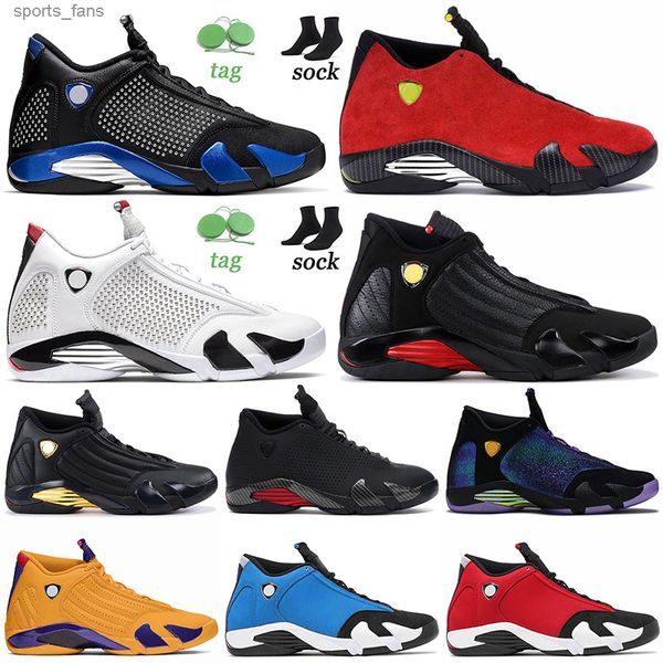 

authentic 2021 jumpman 14 14s basketball shoes spm white university red gold last sgym blue doernbecher black toe desert