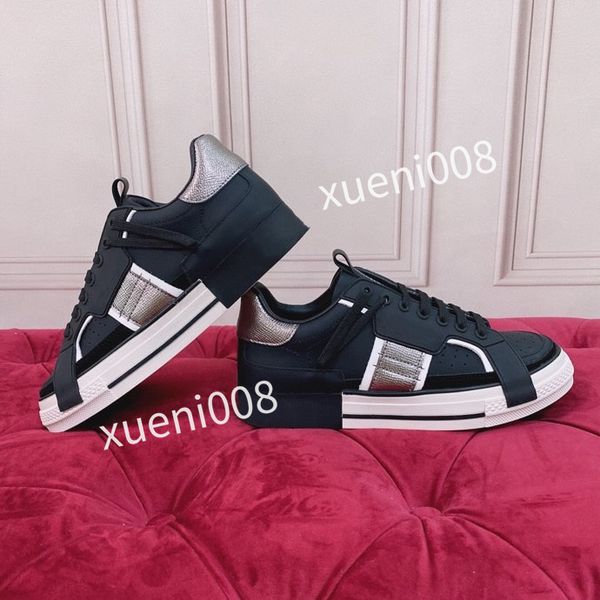 

2022 luxurys designer ace shoes men women casual sneakers bee chaussures leather trainers embroidery stripes sneaker walking sports shoe hc2, Red;white