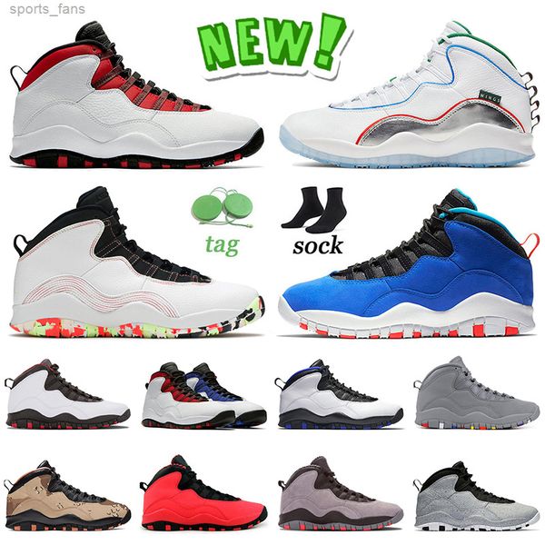 

basketball shoes sports trainers sneakers cool grey cement fusion red jumpman 10 10s mens wings westbrook ember glow tinker chicago orlando