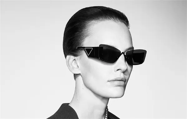 

new fashion sunglasses luxury designer outdoor casual men's and women's classic semi-rimless sunglasses, White;black