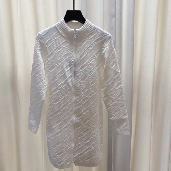 

street style dresses 2022 new autumn winter stand collar long sleeve fashion milan runway dress designer brand same style women's 0909-, Black;pink