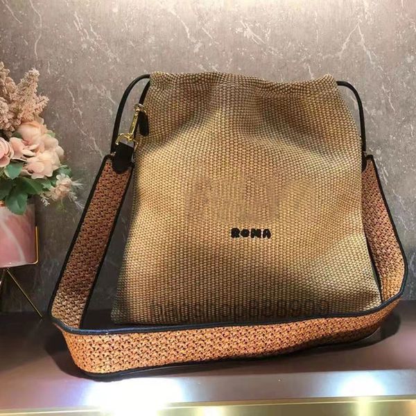 

women detachable drawstring bucket bag large crossdbody tote handbag travel package wide shoulder strap palladium plated metal finish 2022