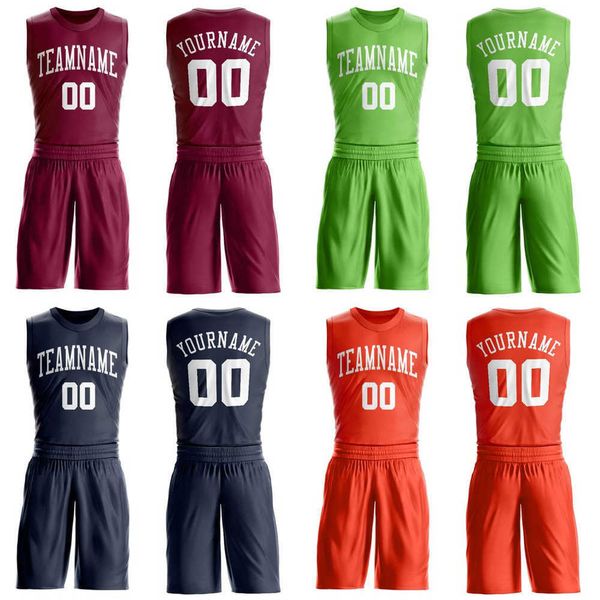 

2022 basketball jersey pop and shorts full sublimation team name/number breathable training tracksuit athletic outfits for men/youth shirt, Black