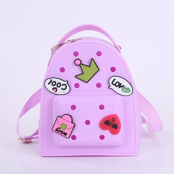 

backpacks backpack school bags silica gel cartoon childrens backpack mochila escolar infantil childrens backpack school bag kids zaino 22090