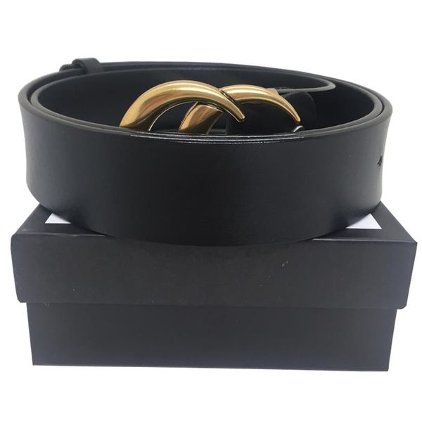 

men designers belts women waistband ceinture gold black silver snake buckle genuine leather classical designer belt highly quality cowh3089, Black;brown