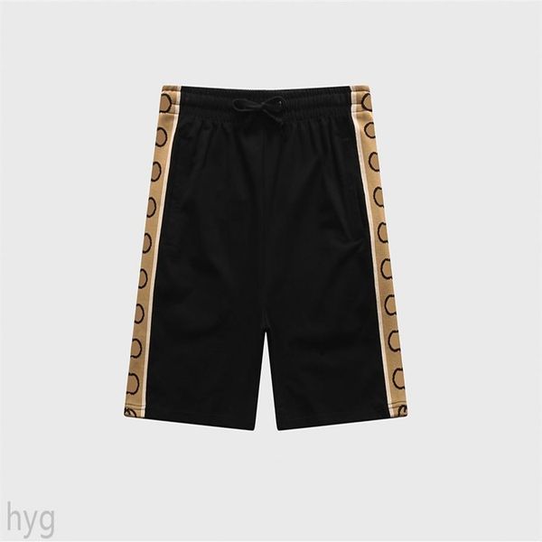 

21ss tiger print g board shorts men summer beach short pants high-quality swimwear bermuda male letter mens pure cotton sport shor307s, White;black