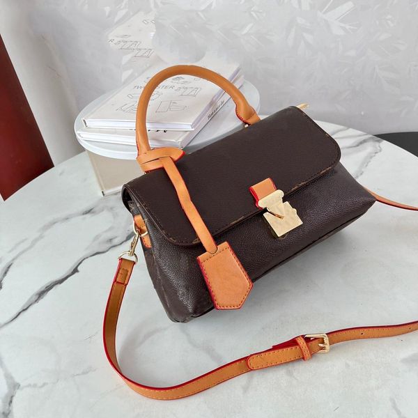 

tote bag designer handbag classic luxury presbyopia crossbody bag leather clutch large capacity wallet