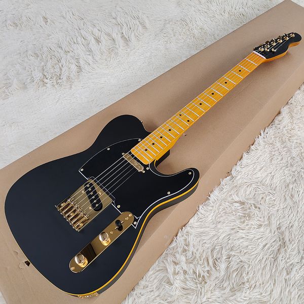 

brand matte guitargold accessoriessolid wood lele tone delivery to home.