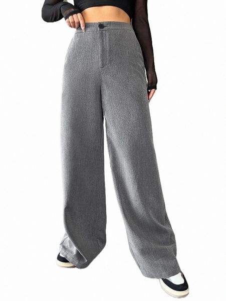 

women's suits & blazers high waist wide leg pants h6ar#, White;black