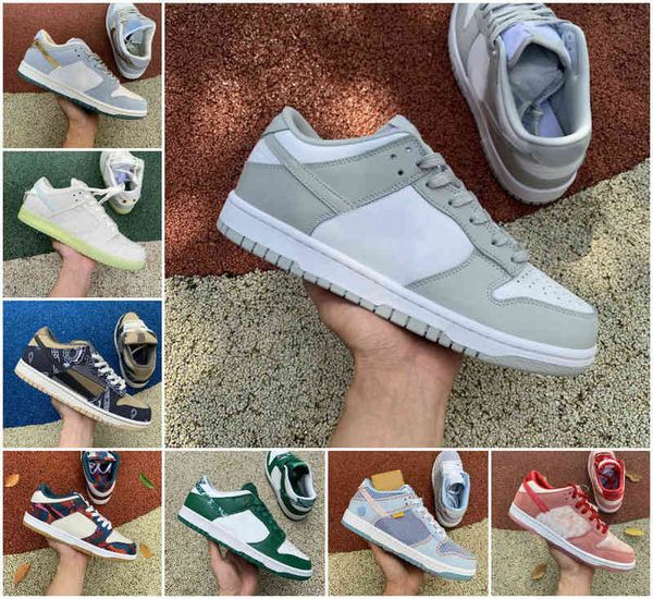 

slippers running shoes womens sneakers low grey fog harvest moon black white sail light bone designer mens dunksb casual kentucky club 58 gu