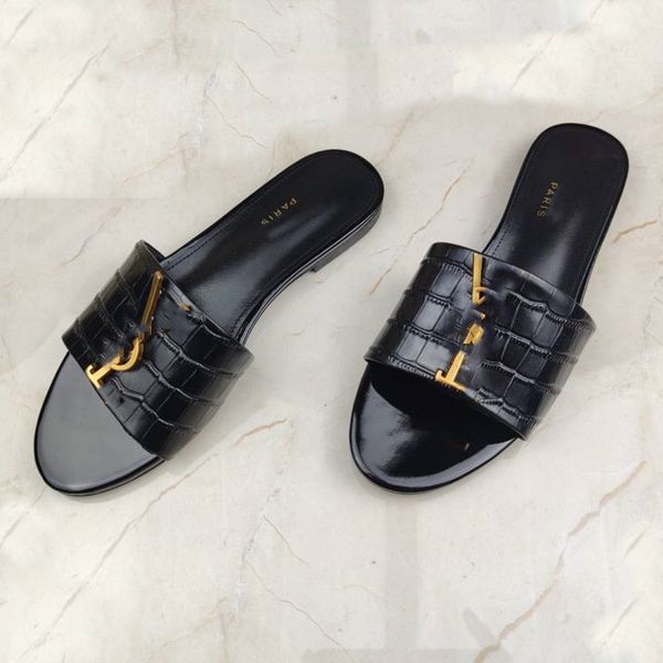 

yslity 2023 fashion yslity anti-slip slippers women's lightweight waterproof platform shoes rainy day beach student casual sandals mqc, Black