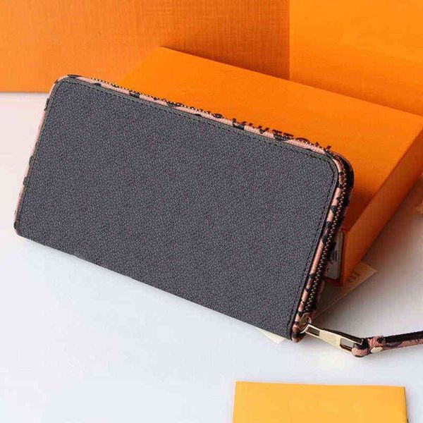 

wallets designer bags coin purses long wallets card holders buckles folding flower card holders 220909, Red;black