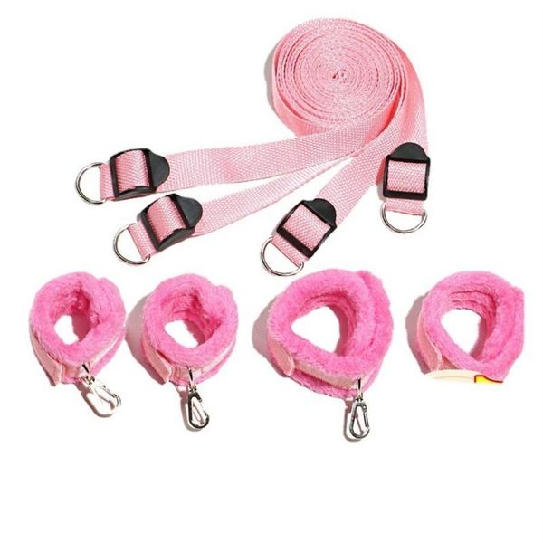 

supplies sm fun decompression bed hand foot restraint b husb wife toys ll9y226s