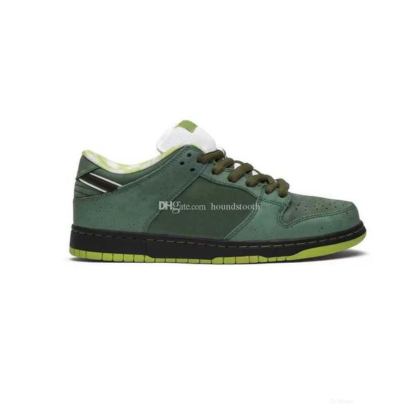 

women shoes sneakers version green lobster low sb bv1310 337