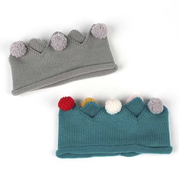 

lovely cute baby accessories frabic tiaras pink green grey red hair wrap fashion hats a84433, Slivery;white