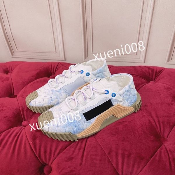 

good quality oblique high low casual shoes sneakers women fashion pairs designers shoe mens outdoor canvas shoess hc210428, Red;white