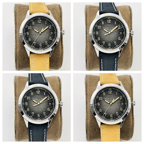 

pp 5226g-001 montre de luxe mens watches 40mm 324 automatic machincal movement steel case luxury watch wristwatches, Slivery;brown