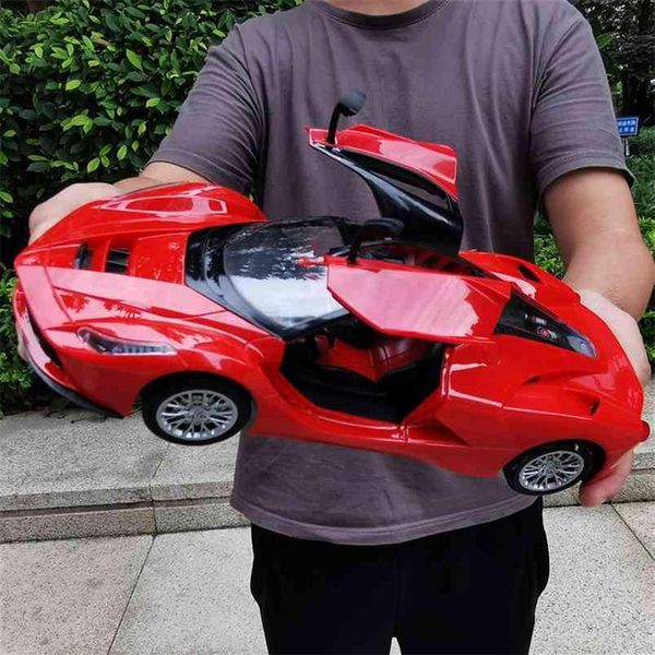 

large size 114 electric rc car remote control machines on r control vehicle toys for boys door can open 6066 210908301y
