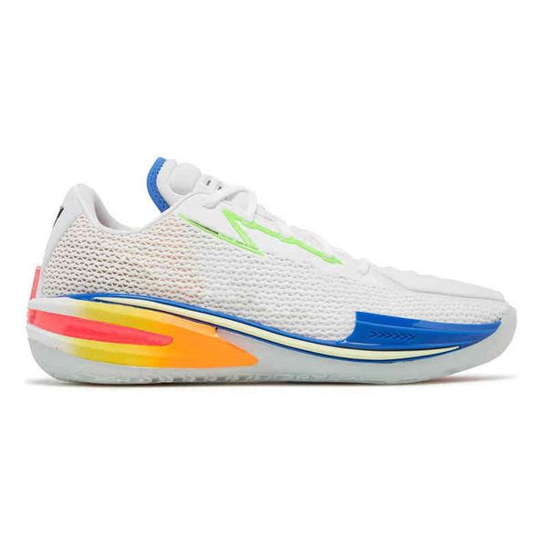

2022 zoom gt cut mens basketball shoes low sneakers with socks lime ice rawdacious black hyper crimson think pink ghost outdoor
