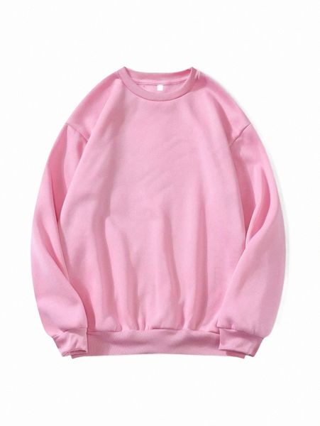 

women's hoodies & sweatshirts solid thermal lined pullover i2nr#, Black