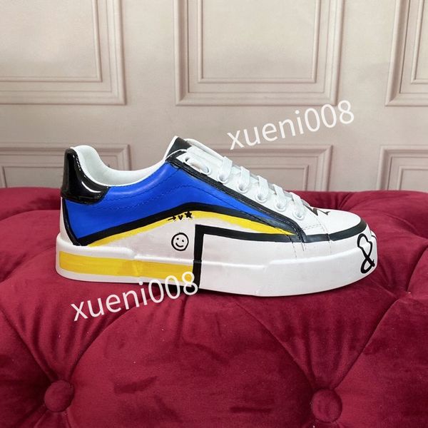 

2022 men women screener webbing sneakers designer stripe shoes fashion dirty leather lace-up tennis shoe fabric low high canvas sports hc210, Red;white